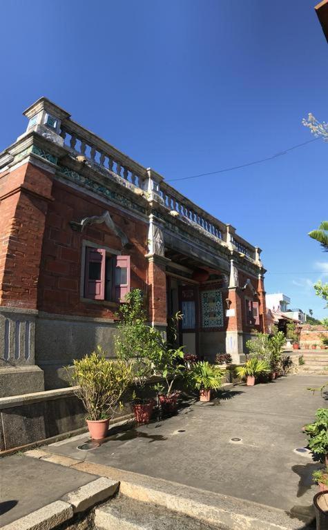 Love Nostalgia No. 53 B&B Jincheng Εξωτερικό φωτογραφία