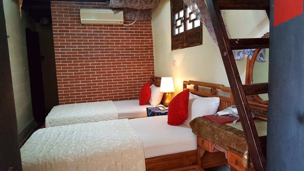 Love Nostalgia No. 53 B&B Jincheng Εξωτερικό φωτογραφία