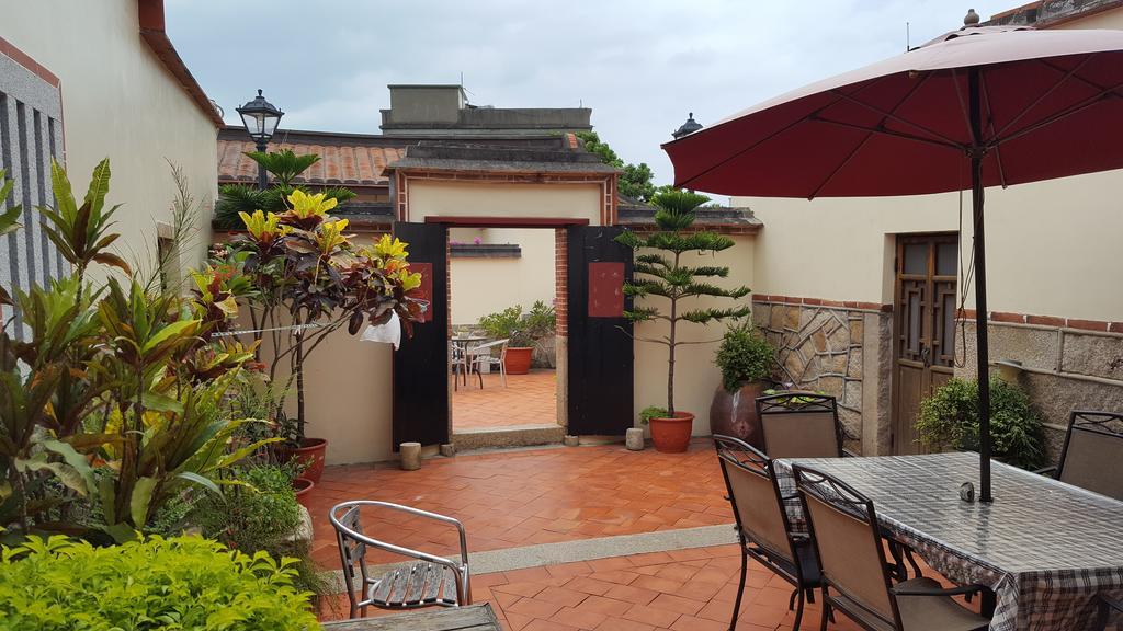 Love Nostalgia No. 53 B&B Jincheng Εξωτερικό φωτογραφία