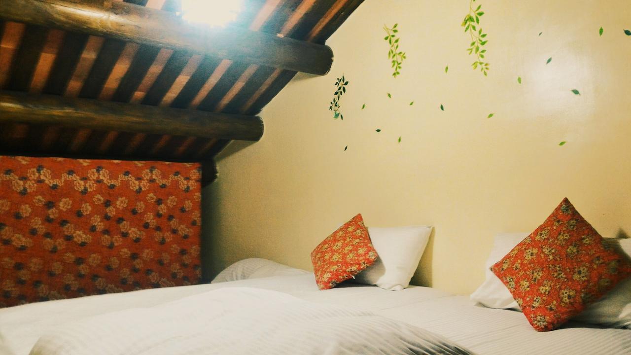 Love Nostalgia No. 53 B&B Jincheng Εξωτερικό φωτογραφία