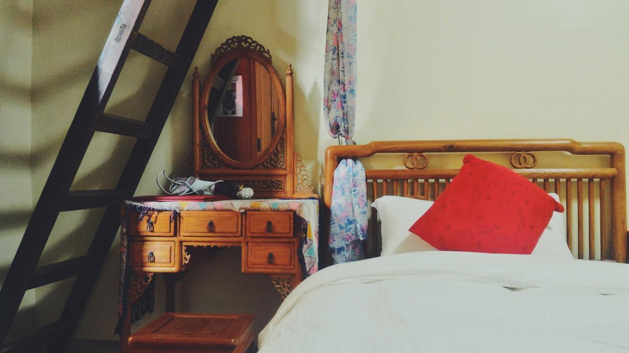 Love Nostalgia No. 53 B&B Jincheng Εξωτερικό φωτογραφία