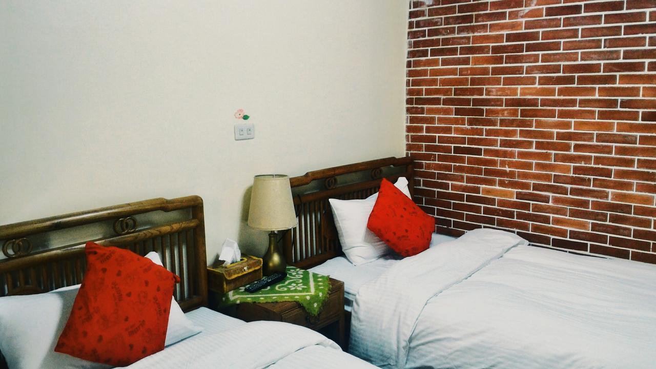 Love Nostalgia No. 53 B&B Jincheng Εξωτερικό φωτογραφία
