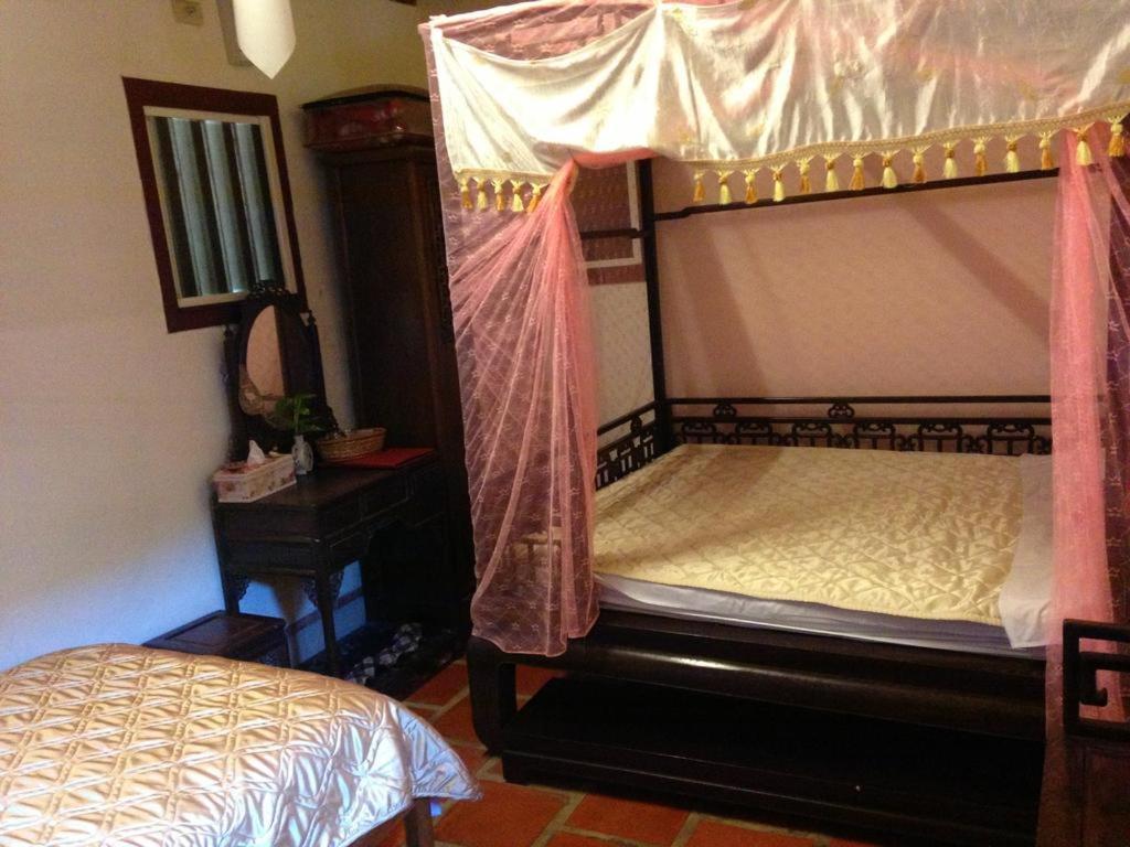 Love Nostalgia No. 53 B&B Jincheng Εξωτερικό φωτογραφία