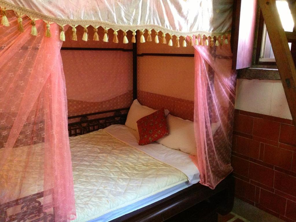 Love Nostalgia No. 53 B&B Jincheng Εξωτερικό φωτογραφία
