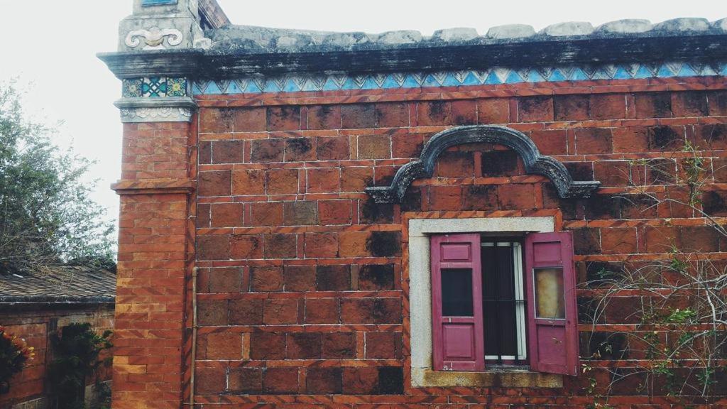 Love Nostalgia No. 53 B&B Jincheng Εξωτερικό φωτογραφία
